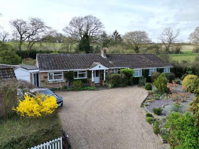 3 Bedroom Detached Bungalow