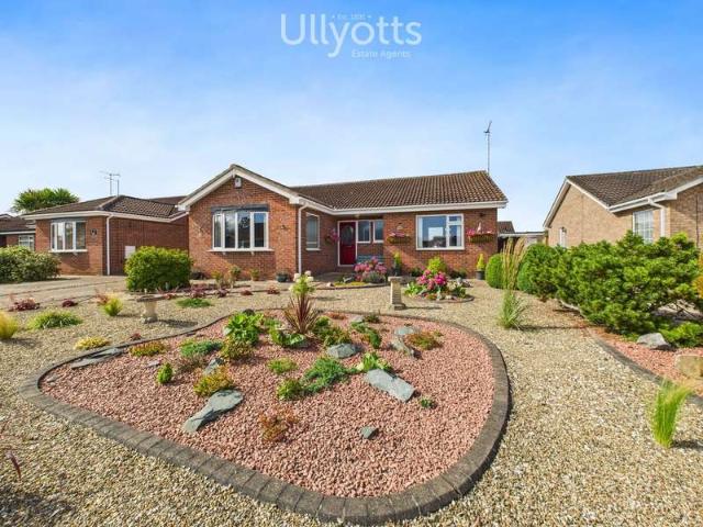 3 Bedroom Detached Bungalow