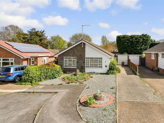 3 Bedroom Detached Bungalow