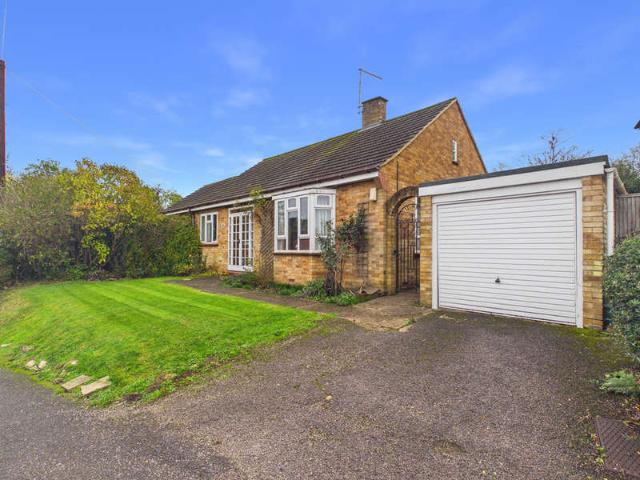 3 Bedroom Detached Bungalow