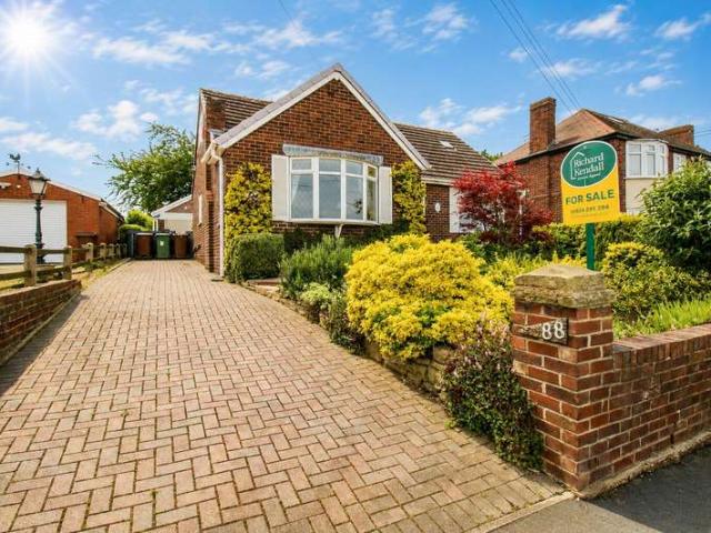 3 Bedroom Detached Bungalow