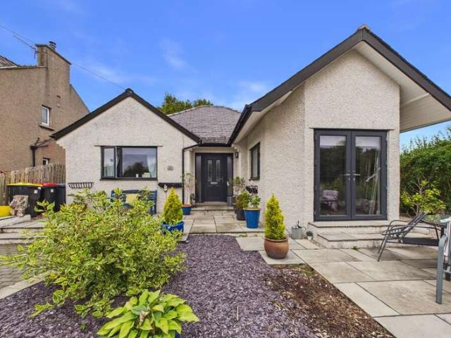 3 Bedroom Detached Bungalow
