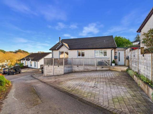3 Bedroom Detached Bungalow