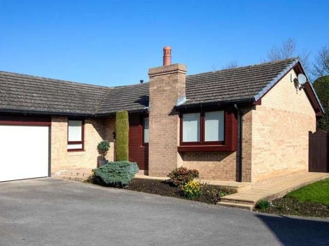 3 Bedroom Detached Bungalow