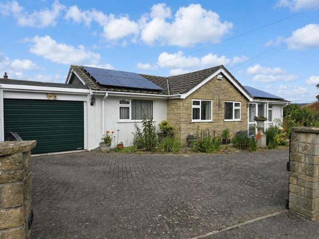 3 Bedroom Detached Bungalow