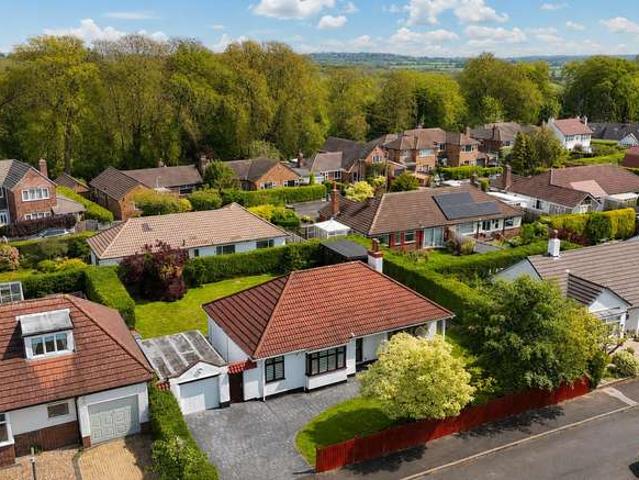 3 Bedroom Detached Bungalow