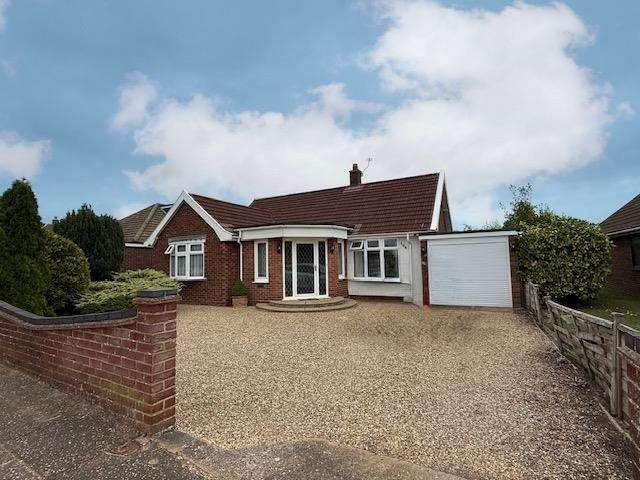 3 Bedroom Detached Bungalow