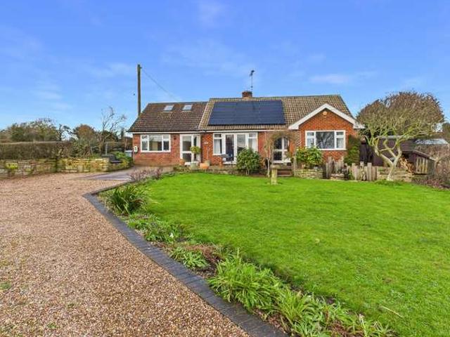 4 Bedroom Detached Bungalow