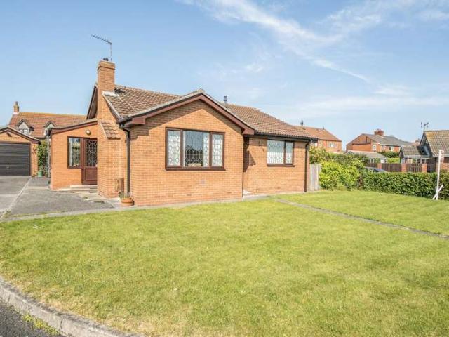 3 Bedroom Detached Bungalow