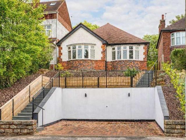 3 Bedroom Detached Bungalow