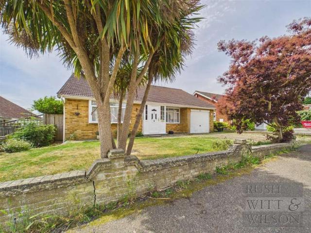 3 Bedroom Detached Bungalow
