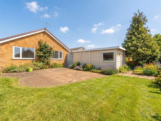 3 Bedroom Detached Bungalow