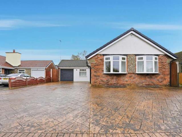 3 Bedroom Detached Bungalow