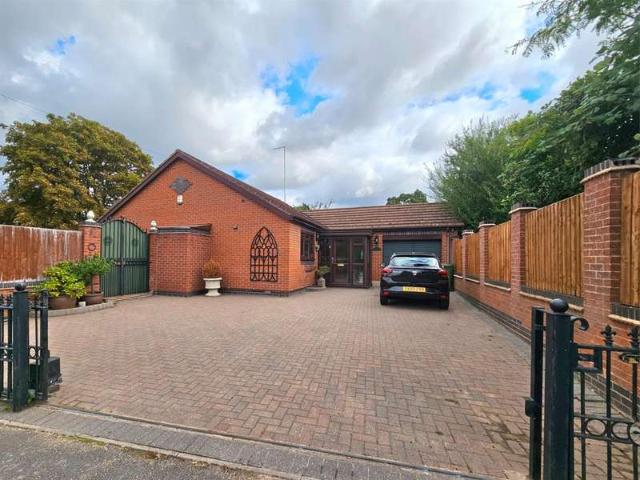 3 Bedroom Detached Bungalow