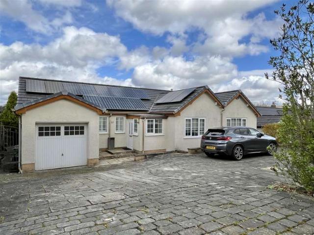 3 Bedroom Detached Bungalow