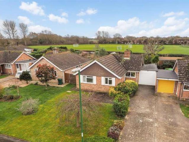 3 Bedroom Detached Bungalow