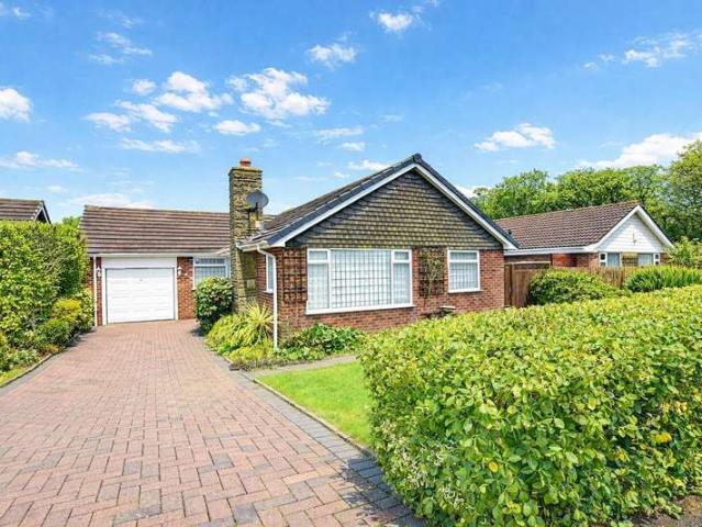 3 Bedroom Detached Bungalow