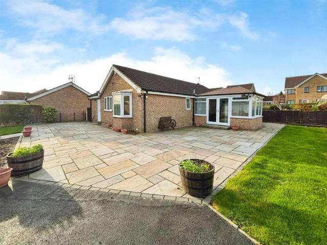 3 Bedroom Detached Bungalow