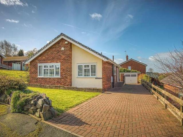 3 Bedroom Detached Bungalow