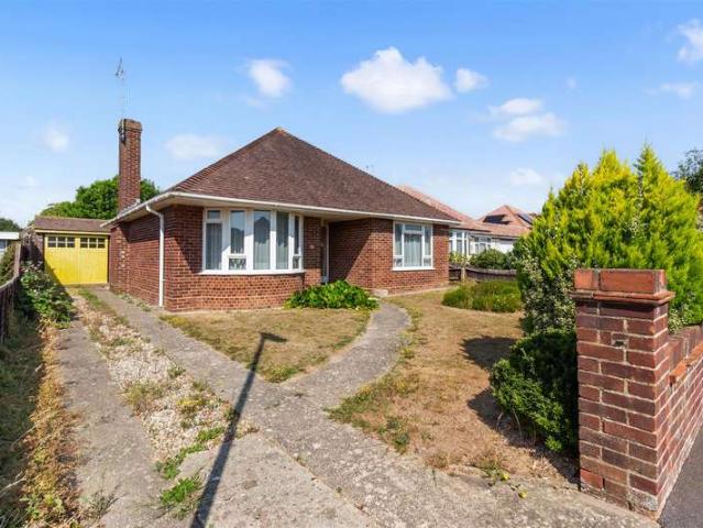 3 Bedroom Detached Bungalow