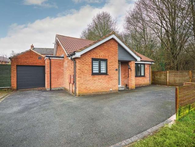 3 Bedroom Detached Bungalow