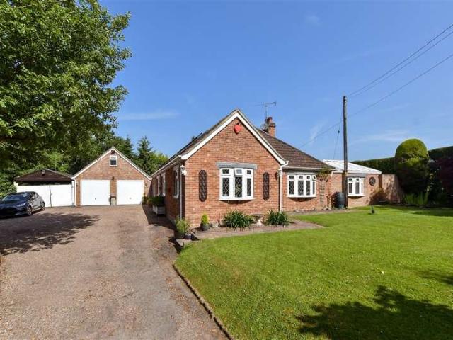 3 Bedroom Detached Bungalow