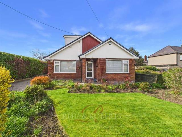3 Bedroom Detached Bungalow