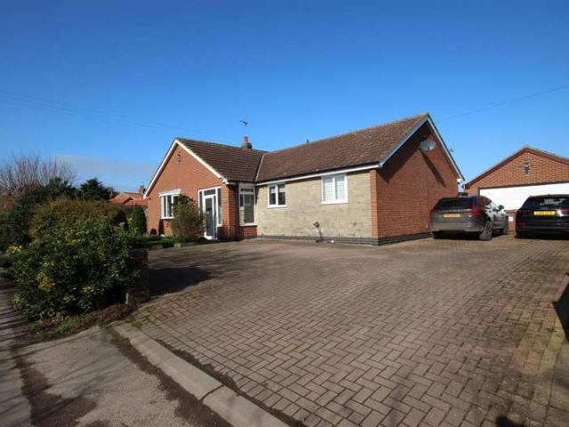 3 Bedroom Detached Bungalow