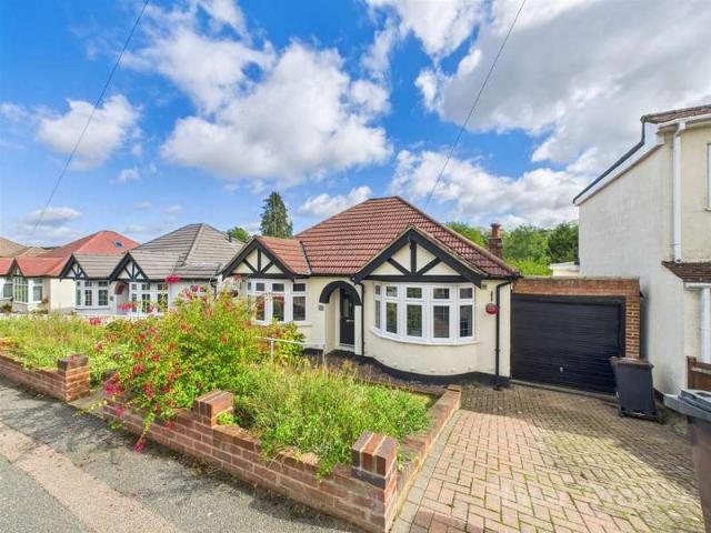 3 Bedroom Detached Bungalow