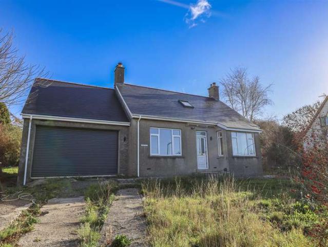 3 Bedroom Detached Bungalow