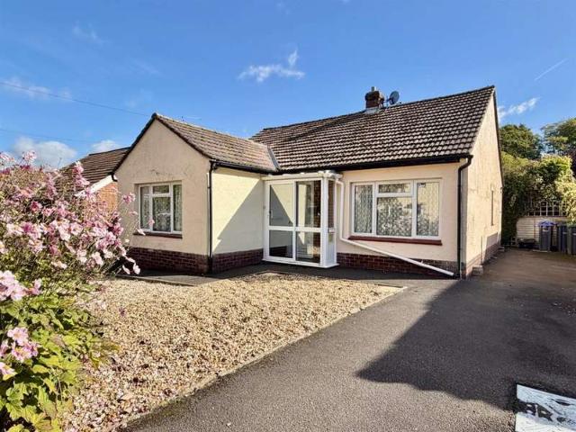 3 Bedroom Detached Bungalow