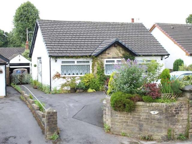 3 Bedroom Detached Bungalow