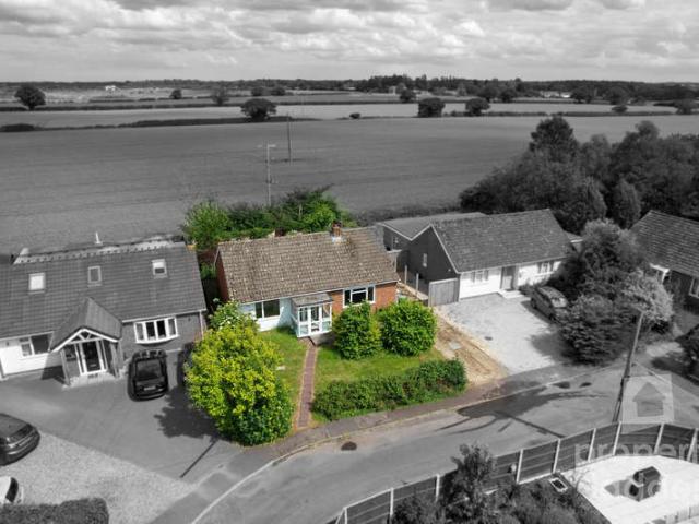 3 Bedroom Detached Bungalow