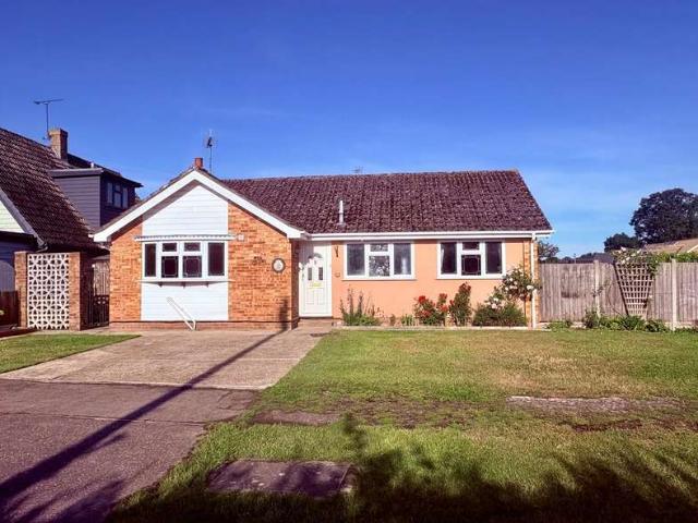 3 Bedroom Detached Bungalow
