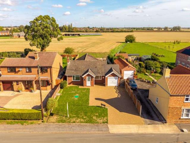 3 Bedroom Detached Bungalow