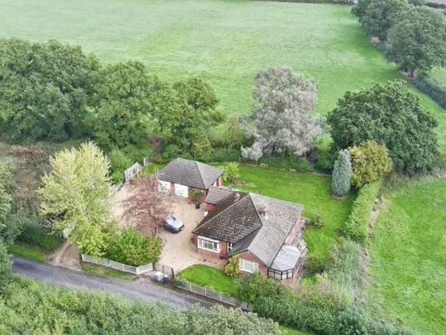3 Bedroom Detached Bungalow