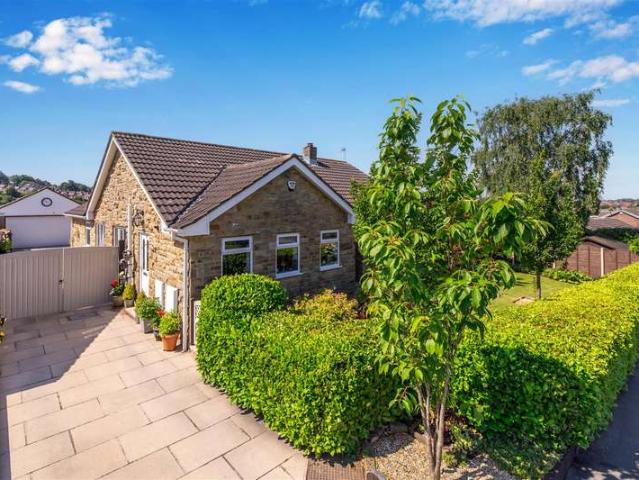 3 Bedroom Detached Bungalow