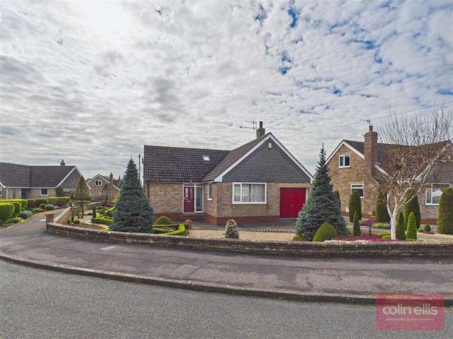 3 Bedroom Detached Bungalow