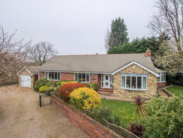 3 Bedroom Detached Bungalow