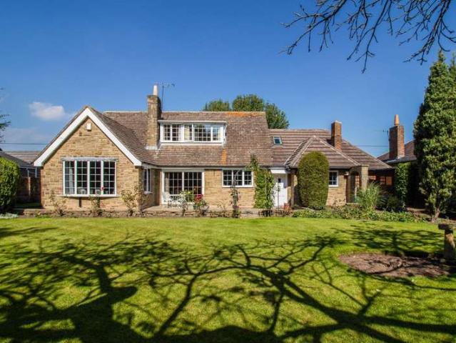 3 Bedroom Detached Bungalow
