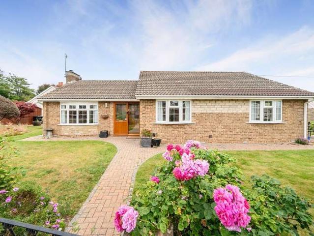 3 Bedroom Detached Bungalow
