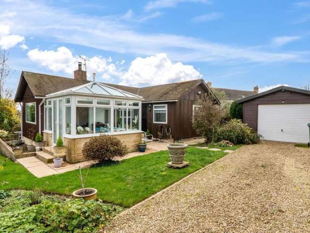 3 Bedroom Detached Bungalow
