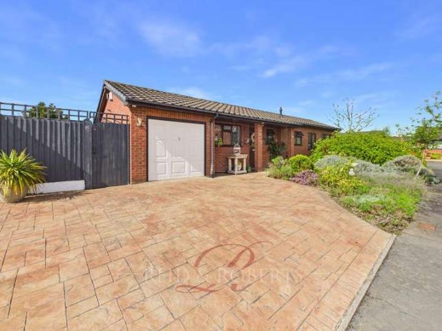 3 Bedroom Detached Bungalow