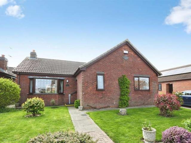 3 Bedroom Detached Bungalow