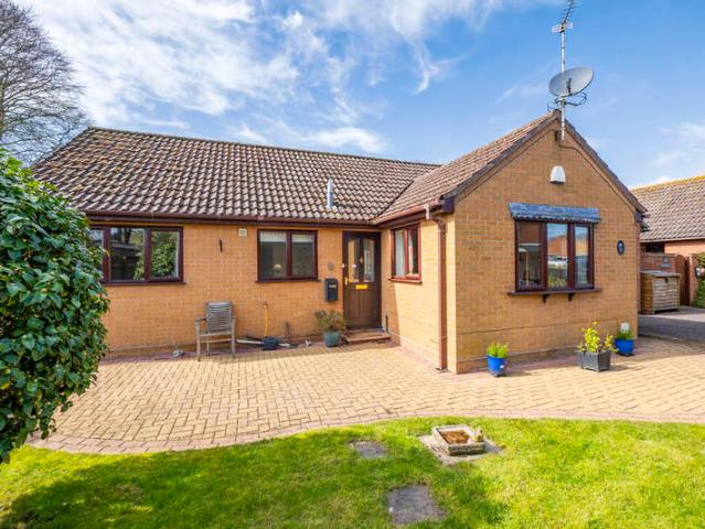 3 Bedroom Detached Bungalow
