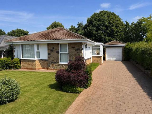 3 Bedroom Detached Bungalow