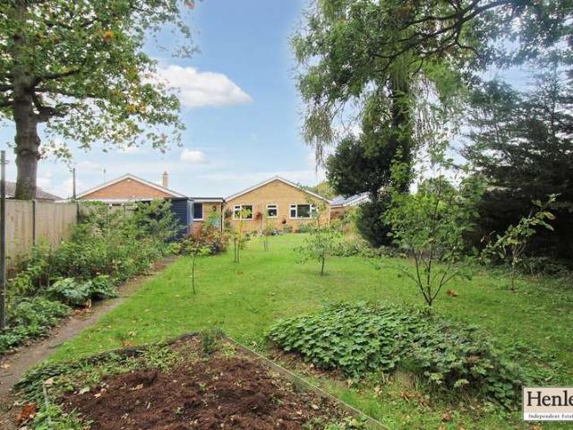 3 Bedroom Detached Bungalow