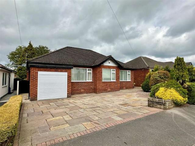 3 Bedroom Detached Bungalow