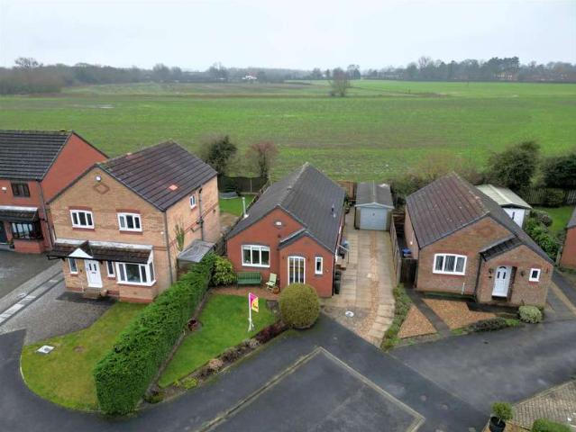 3 Bedroom Detached Bungalow