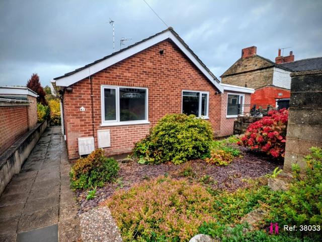 3 bedroom detached bungalow for rent